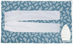 Encasa XO Ironing Mat/Pad with 3mm Padding & Silicone Iron Rest by EncasaXO