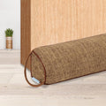 NABOWAN 32" Weighted Under Door Draft Stopper -Triangular Door Draft Blocker by NABOWAN