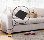 GorillaPads Non Slip Furniture Pads/Floor Grippers Pre-Scored to Cut to - Image 4