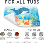 Homerella Anti Slip Shower Mat | Anti Mold Non Slip Bathtub Mat - Image 7