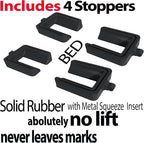 iPrimio No Lift Bed Stoppers to Prevent Sliding - Image 6