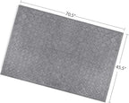 WaterHog Heavy Duty Doorway Mat, Made in USA, Durable & Skid-Resistant Entryway - Image 3