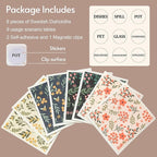 Reusable Paper Towels, Swedish Dishcloths - Image 6