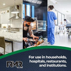 RMR-141 EPA Registered Mold and Mildew Killer, Eliminates Odors, Removes Mold - Image 7