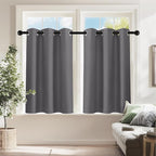 PONY DANCE Small Window Curtains by PONYDANCE