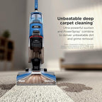 Shark CarpetXpert Upright Carpet & Area Rug Cleaner, Lightweight & Powerful - Image 2