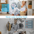 2 Pack XXL Durable Honeycomb Mesh Laundry Bags - Image 8