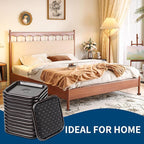 Ezprotekt 1 3/4" Square Non Slip Furniture Pads - Image 7