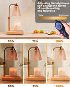 Candle Warmer Lamp - Image 3
