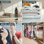 Non-Toxic Odor Eliminator, Natural Sandalwood & Patchouli Air Freshener Spray - Image 5