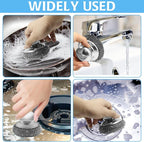 Stainless Steel Wool Scrubber - Image 7