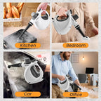 Saker Handheld Steam Cleaner New, Portable Steam Cleaner - Image 7