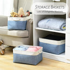 TcaFmac Storage Basket for Organizing - Image 6
