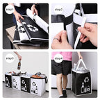 Large Recycle Waste Bag for Kitchen Home- Large Indoor Recycling Bins Trash - Image 5