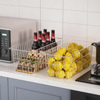 SANNO 15.7in Freezer Baskets Bins - Image 3