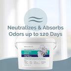 SMELLS BEGONE 1-Gallon Odor Absorber Gel - Image 3