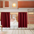 RYB HOME Small Curtains for Kitchen Window by RYBHOME