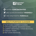 Enzyme Cleaner, Drain Cleaner, Made in USA – Multi-Purpose Solution- Stop Odors - Image 4