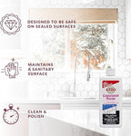 HOPE'S Countertop Restoration Polish, Streak-Free Kitchen Counter Cleaner - Image 7