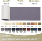 Canvas Repair Tape 4×70 Inch Waterproof Self-Adhesive Fabric Repair Patch - Image 4