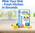 Compac Home Plink Garbage Disposal Cleaner and Deodorizer 60ct VALUE PACK - Image 7