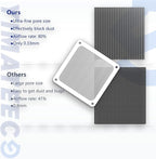 Dust Filter PC 140mm Computer Fan Filter Grills - Image 2