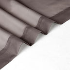 Chyhomenyc Sheer Curtains 63 Inch Length 2 Panels, Light Filtering Rod Pocket - Image 7