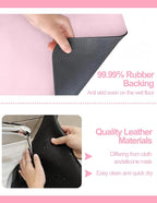 Dish Drying Mat for Kitchen Counter, Hide Stain Anti Absorbent for Kitchen - Image 5
