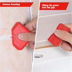Goldblatt Caulk Remover Tool, Grout Removal Tool, Caulking Tool, Silicone - Image 6