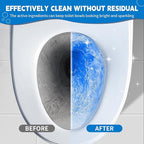 Toilet Bowl Cleaner Tablets, Automatic Toilet Tank Cleaner - Image 2