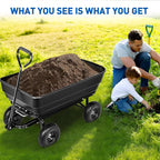 Yesker Garden Carts - Image 7