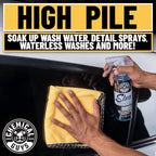 Chemical Guys MIC_506_24 Professional Grade Premium Microfiber Towels, Home - Image 10