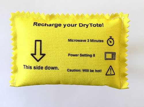 100g Rechargeable Desiccant Pack of 50 - Image 2