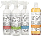 Branch Basics Cleaning Essentials Kit: All Purpose Spray, Glass Cleaner by BranchBasics