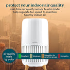 Homedics Smart Air Purifier 4-in-1 Tower - Image 6