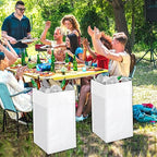 Rainmae 4PCS XL Size Disposable Trash Cans - Image 6