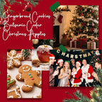 Room Spray, Balsamic Cedar, Gingerbread Cookies, 3 Pack, Each 4 fl oz, - Image 5