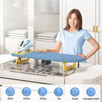 KINGBOARD Tabletop Ironing Board, Small Ironing Board - Image 3