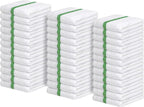 Avalon Towels Terry Bar Mop Towels Size 16"x19" – Absorbent and Durable by AvalonTowels