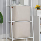 DULLEMELO Extra Large Storage Baskets, Fabric Storage Bins - Image 7