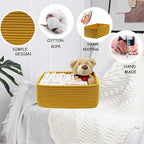 COMFY-HOMI 13" x 8.5" x 5.1" Storage Baskets - Image 8