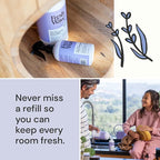 Fresh Wave Lavender Scent Odor Eliminator Spray & Air Freshener Refill - Image 3