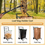 CAROD Mobile Trash Bag Holder - Image 7