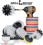 Drill Brush Power Scrubber by Useful Products - Image 5