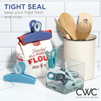 COOK WITH COLOR Bag Clips - Image 3