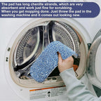 Replacement Mop Pad 16.5''x5.5'' - Image 4
