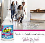 OdoBan Disinfectant Concentrate and Odor Eliminator, Made in the USA, Cotton - Image 6