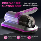 PATO Mattress Vacuum Cleaner, Wireless Handheld Bed Vacuum Cleaner - Image 6