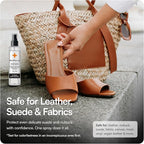 Boot Rescue All-Natural Protector Spray | Premium Waterproof + Stainproof Spray - Image 4