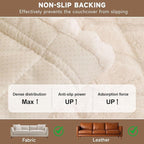 OTOB Plush Couch Cover for Dogs Washable, Non Slip Fuzzy Soft Armrest Backrest - Image 6